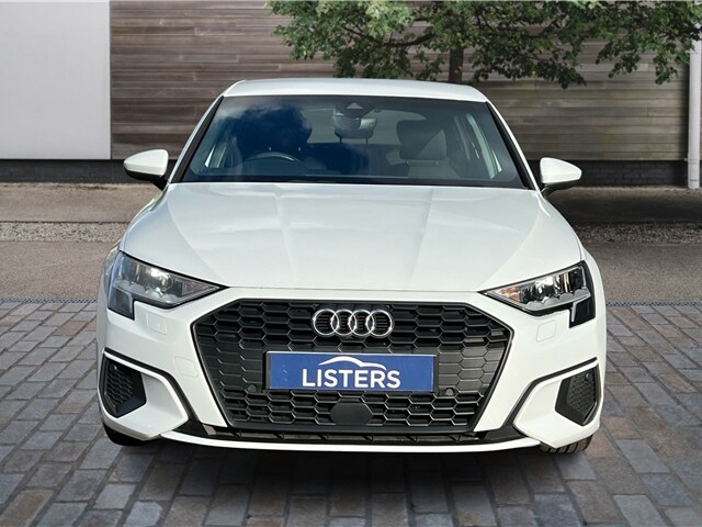 2020 Audi A3 35 TFSI Technik 5dr Hatchback Petrol Manual