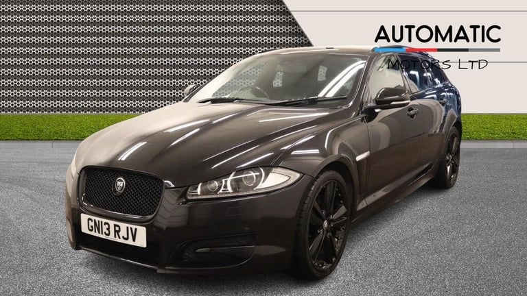 2013 Jaguar XF 3.0d S V6 Portfolio Sportbrake 5dr Diesel Auto Euro 5 (s/s) (275