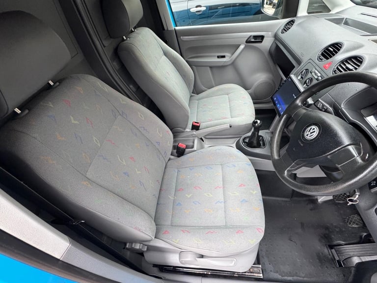 2010 Volkswagen Caddy Maxi 1.9TDI PD 104PS Van PANEL VAN DIESEL Manual