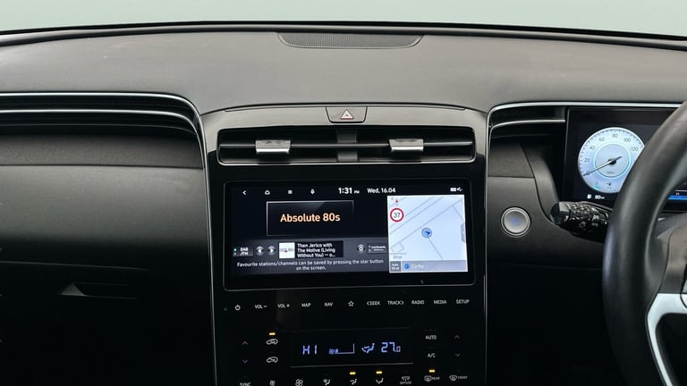 2021 Hyundai TUCSON 1.6 TGDi Ultimate 5dr 2WD ESTATE PETROL Manual
