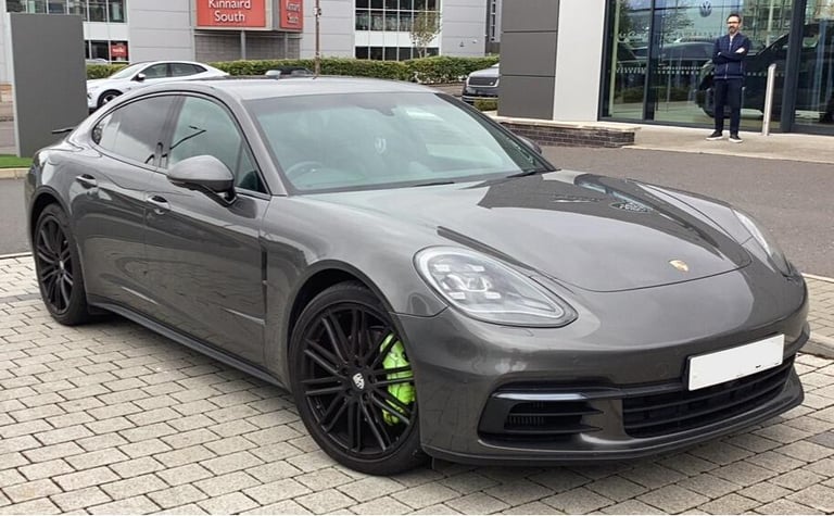 image for  Porsche Panamera 2.9 V6 PDK 4S 5dr Petrol Automatic
