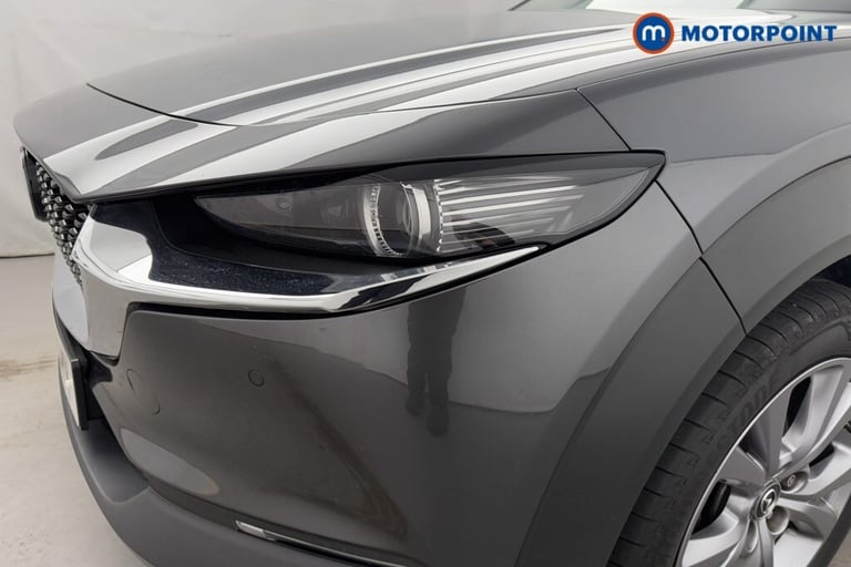 2024 Mazda CX-30 2.0 e-Skyactiv G MHEV Exclusive-Line 5dr HATCHBACK PETROL Manual