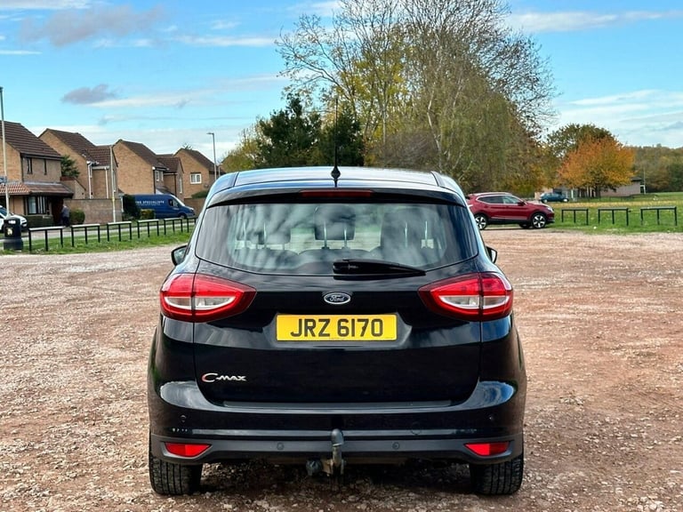2015 Ford C-Max 2.0 TDCi Titanium 5dr Powershift MPV DIESEL Automatic