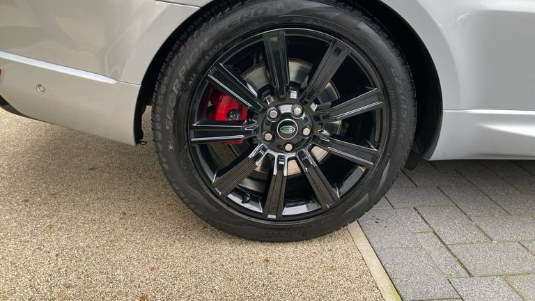 2021 Land Rover Range Rover Sport 3.0 P400 HST 5dr Auto Petrol Estate Estate Petrol Automatic