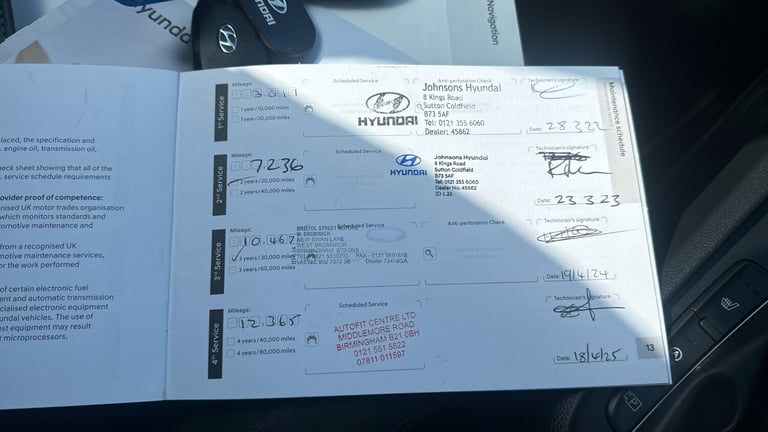2021 Hyundai KONA 1.0 TGDi 48V MHEV Premium 5dr HATCHBACK PETROL Manual