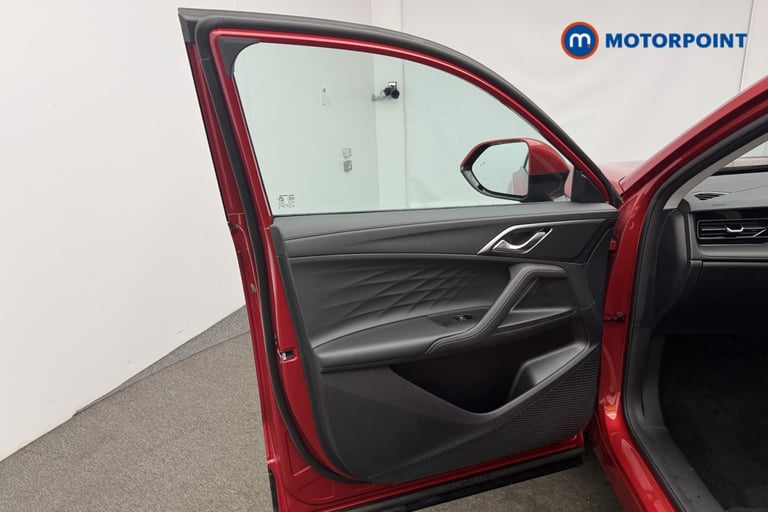 2025 MG MG HS 1.5 T-GDI Trophy 5dr DCT SUV Petrol Automatic