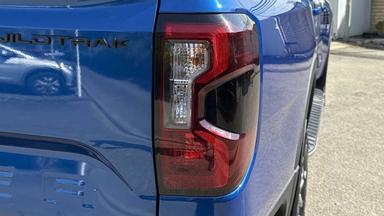 2024 Ford Ranger Pick Up D/Cab Wildtrak 3.0 EcoBlue V6 240 Auto Double Cab Pick-up Diesel Automatic
