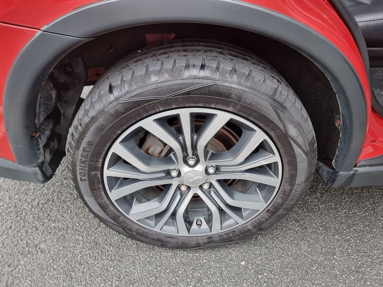 2018 Mitsubishi Outlander 2.3 DI-D. 39,000 Miles, 7 SEATS, 4X4.