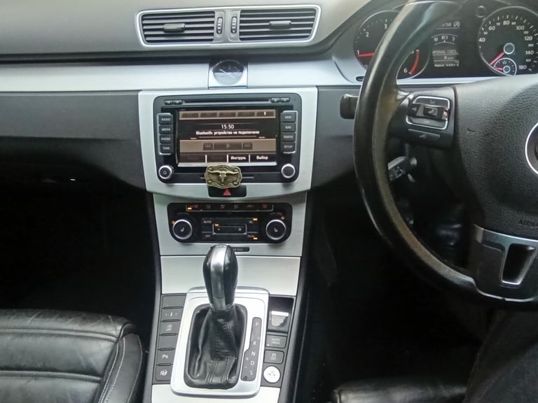 Volkswagen, PASSAT CC, Coupe, 2011, Semi-Auto, 1968 (cc), 4 doors