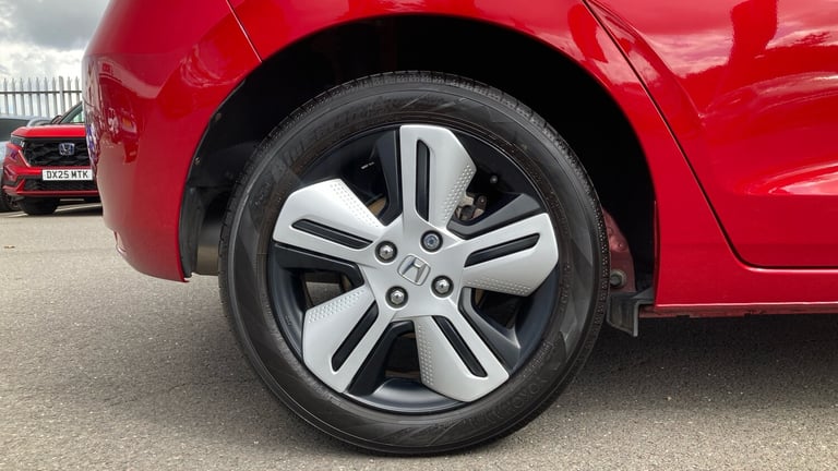 2022 Honda Jazz 1.5 i-MMD Hybrid EX 5dr eCVT Hybrid Hatchback Hatchback Hybrid Automatic