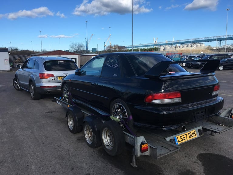 LOOKING TO BUY ANY SUBARU IMPREZA TURBO WRX STI 22B P1 RB5 ETC