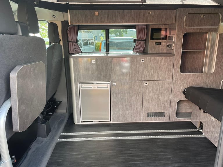 Wellhouse Ford Transit Custom Misano