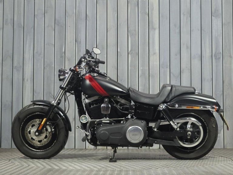 2013 63 HARLEY-DAVIDSON DYNA FATBOB FXDF FAT BOB