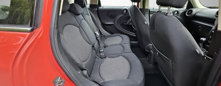 2011 MINI Countryman 1.6 Cooper 5dr HATCHBACK PETROL Manual