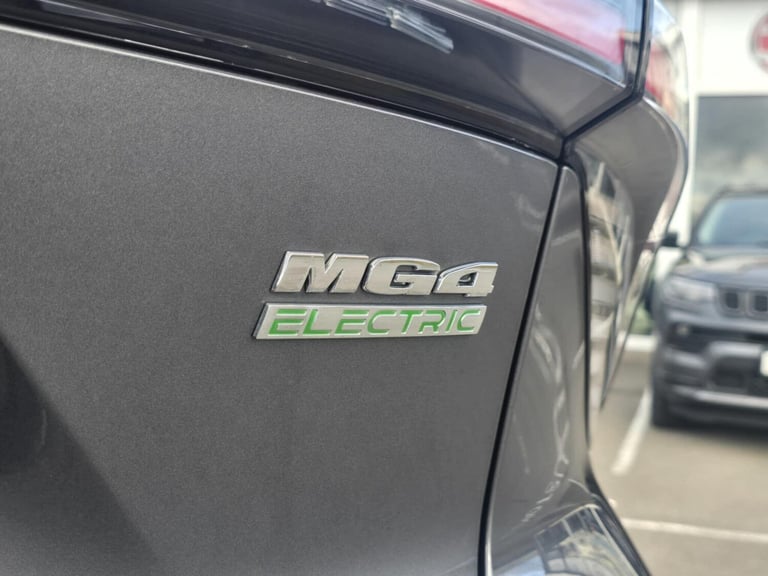 2025 MG MG4 150kW Trophy EV Long Range 64kWh 5dr Auto HATCHBACK ELECTRIC Automatic