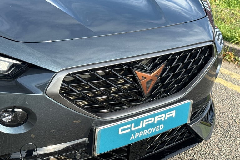 2022 Cupra Formentor 1.5 TSI V2 Euro 6 (s/s) 5dr SUV PETROL Manual