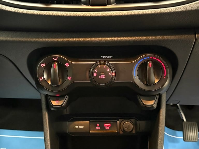 2019 68 KIA PICANTO 1.0 1 HATCHBACK 5DR PETROL MANUAL EURO 6 (66 BHP)