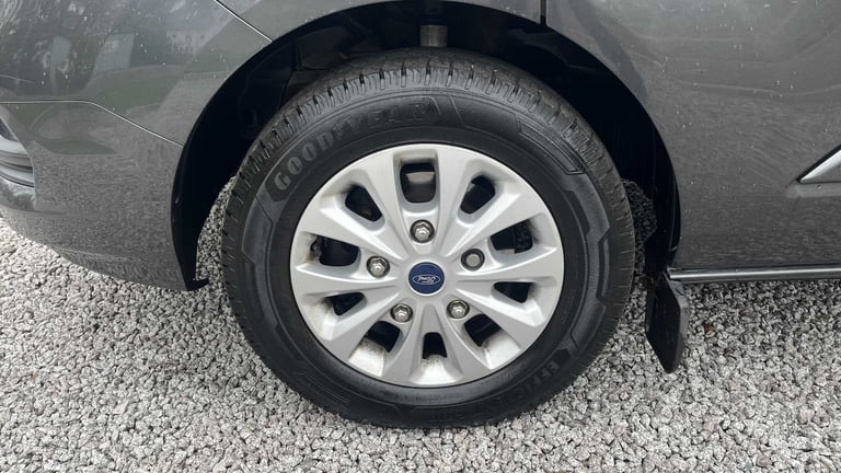 2022 Ford Transit Custom 2.0 EcoBlue 170ps Low Roof D/Cab Limited Van Auto Other Diesel Automatic