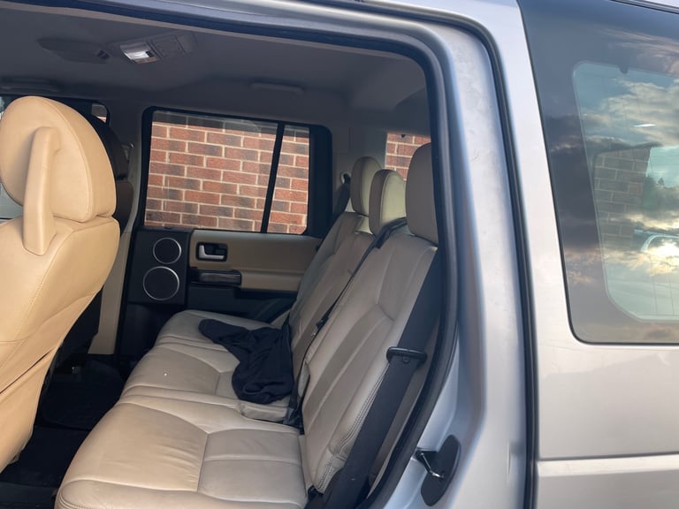 Land Rover, DISCOVERY, Estate, 2004, Other, 4394 (cc), 5 doors
