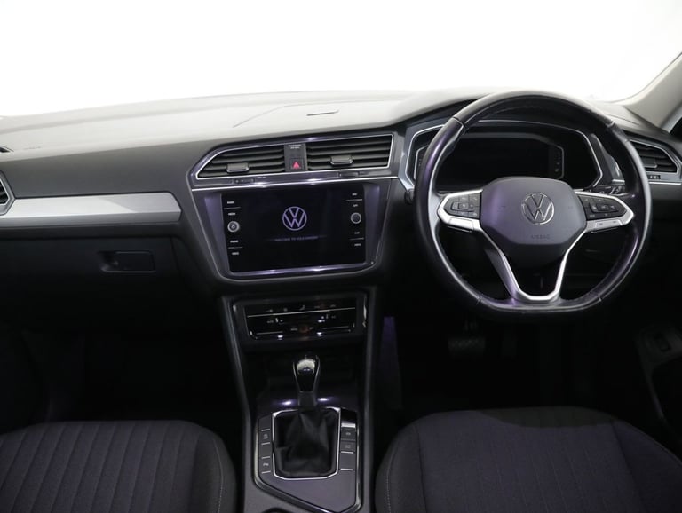 2022 Volkswagen Tiguan Allspace 1.5 TSI Life 5dr DSG ESTATE PETROL Automatic