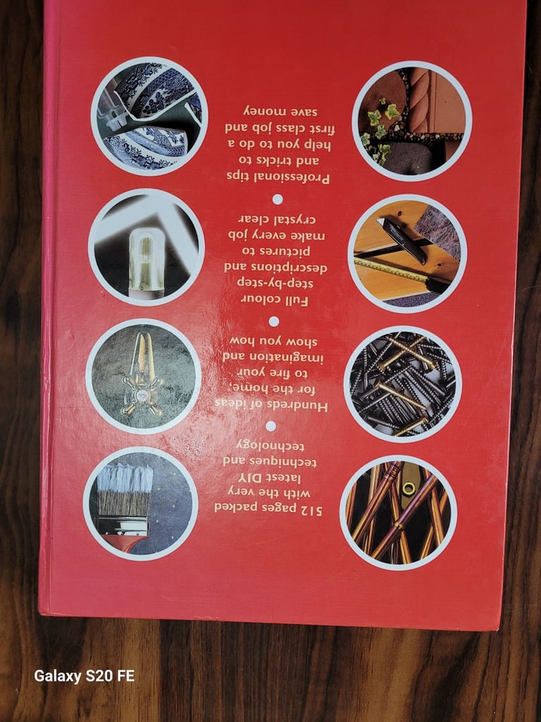 Reader's Digest Complete DIY Manual | New Revised Edition | Home Improvement Guide