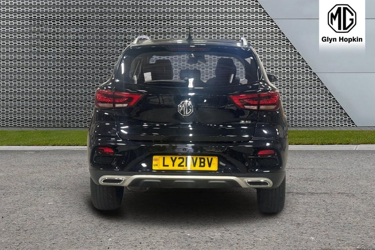 2021 MG MG ZS 1.0T GDi Exclusive 5dr DCT Hatchback Petrol Automatic