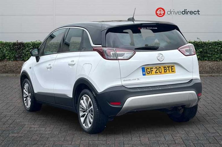 2020 Vauxhall Crossland X 1.2 [83] Griffin 5dr [Start Stop] HATCHBACK PETROL Manual