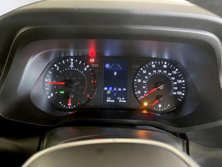 2024 Renault Trafic LL30 Blue dCi 130 Extra [Safety] Van PANEL VAN DIESEL Manual