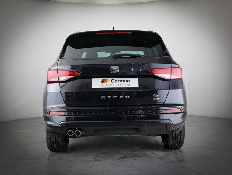 2020 SEAT Ateca 2.0 TSI FR Black Edition SUV 5dr Petrol DSG 4Drive Euro 6 (s/s) (190 ps) HATCHBAC...