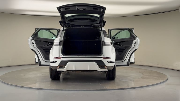 2025 Land Rover Range Rover Evoque 1.5 P270e 12.17kWh Dynamic SE SUV 5dr Petrol Plug-in Hybrid Au...