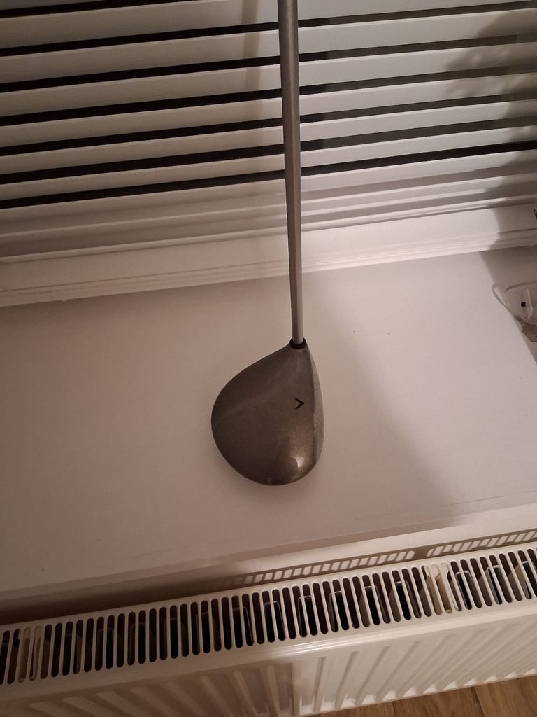 image for Callaway great big bertha warbird driver