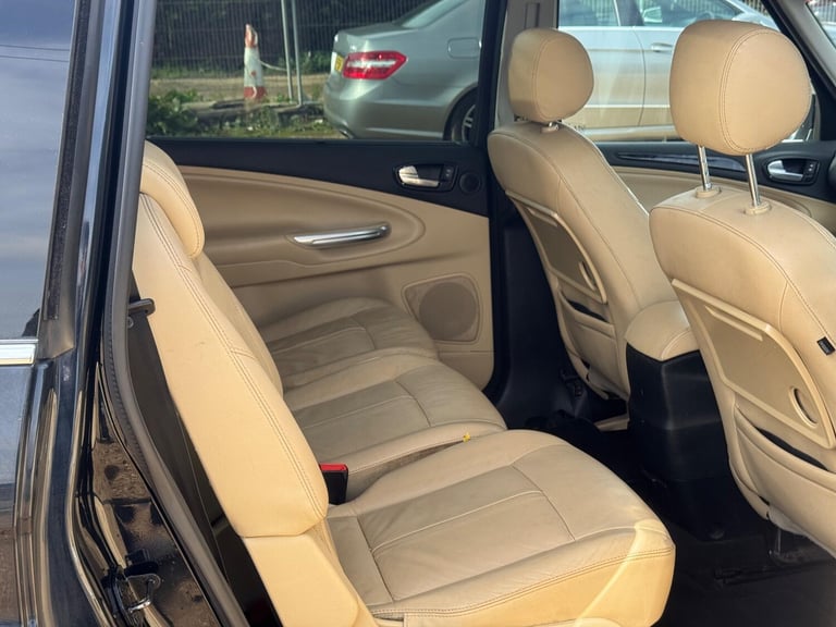 2011 Ford Galaxy 2.2 TDCi Titanium X Auto Euro 5 5dr MPV Diesel Automatic