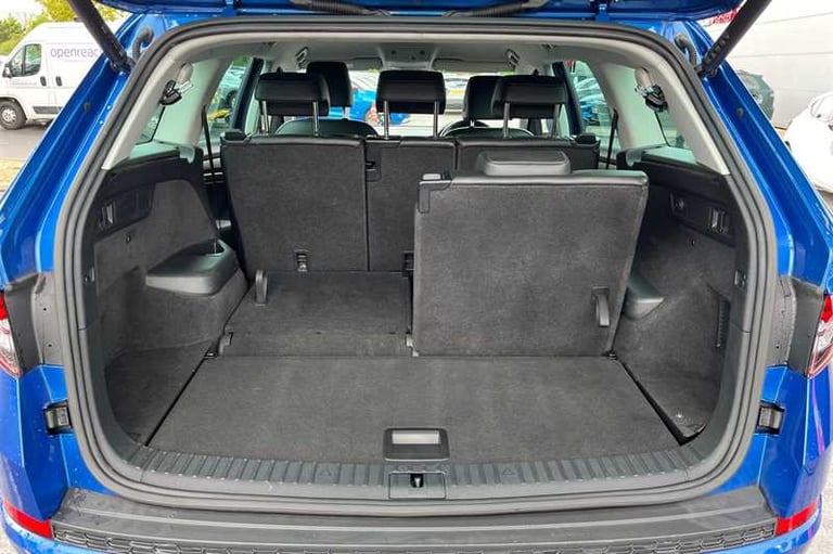 2022 Skoda Kodiaq 1.5 TSI SE L 5dr [7 Seat] ESTATE PETROL Manual