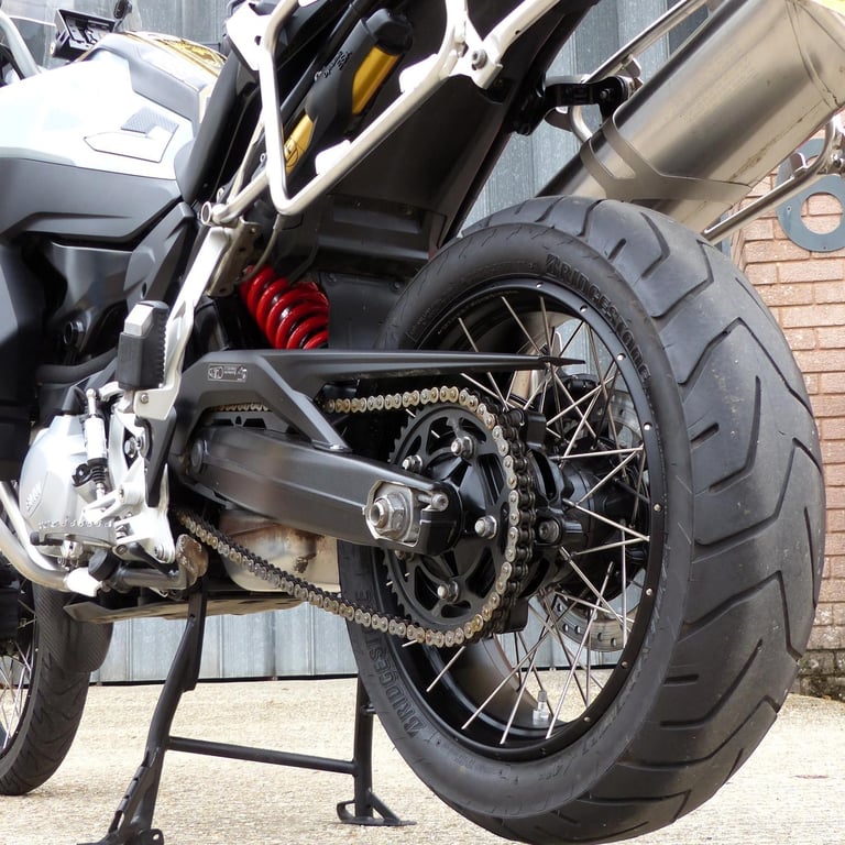 2019 BMW F850GS Adventure Sport – A Premium near perfect Two-Owner motorcycle.