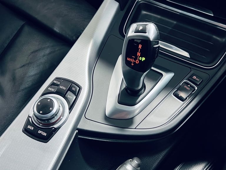 2013 BMW 3 Series 318d M Sport 4dr Step Auto SALOON DIESEL Automatic