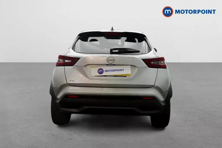 2025 Nissan Juke 1.0 DiG-T Tekna 5dr HATCHBACK PETROL Manual