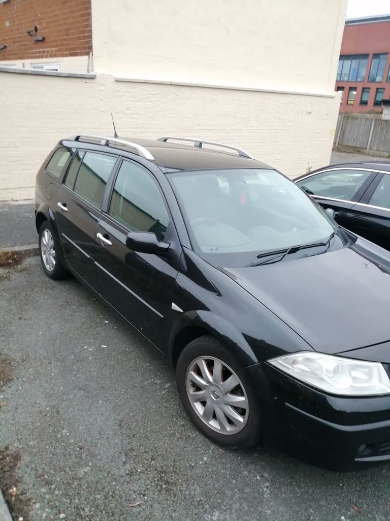 Renault, MEGANE, Estate, 2008, Manual, 1461 (cc), 5 doors