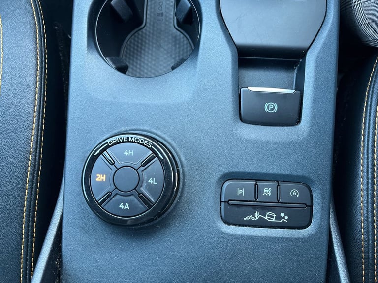  Ford Ranger Double Cab 2.0 Td Ecoblue Wildtrak Pickup Double Cab 4dr Diesel