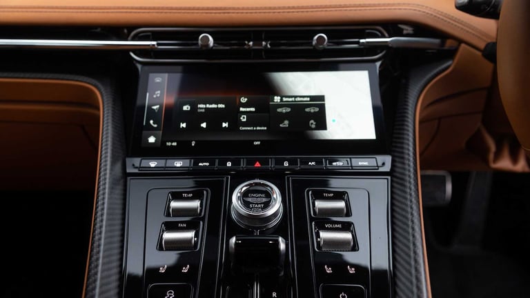 2024 Aston Martin V8 V8 2dr Auto COUPE PETROL Automatic