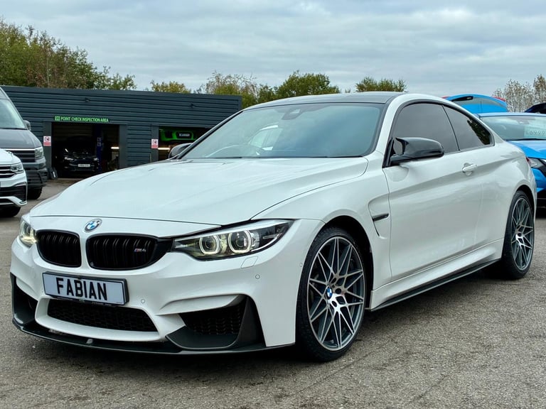 2017 BMW M4 Competition 3.0 Biturbo DCT **Stage 1 - 513 BHP - Stunning Example**