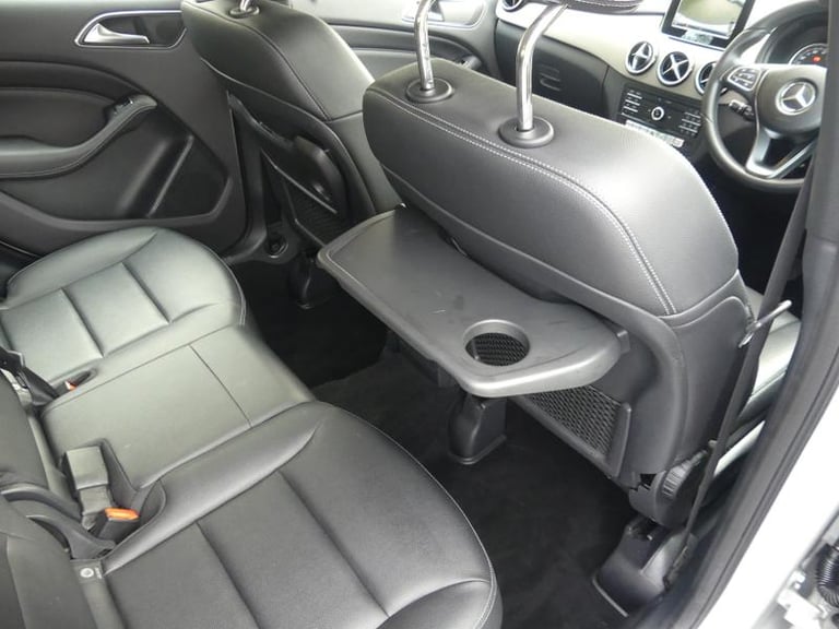 2016 Mercedes-Benz B-Class DIESEL 2.1 B200d SE (Executive) MPV 5dr Diesel Manual Euro 6 (s/s) (13...