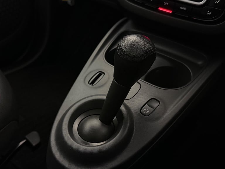 2017 smart fortwo 1.0 Prime Premium 2dr Auto COUPE PETROL Automatic