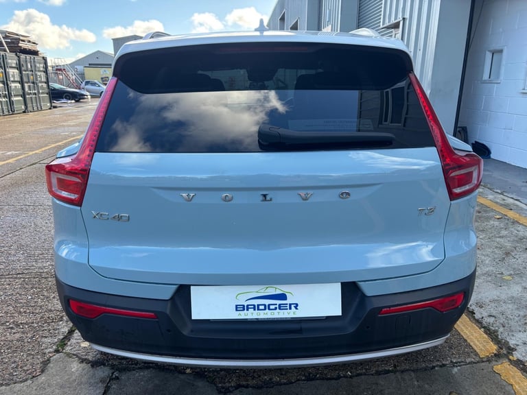 2019 Volvo XC40 1.5 T3 Momentum Pro Euro 6 (s/s) 5dr ESTATE Petrol Manual