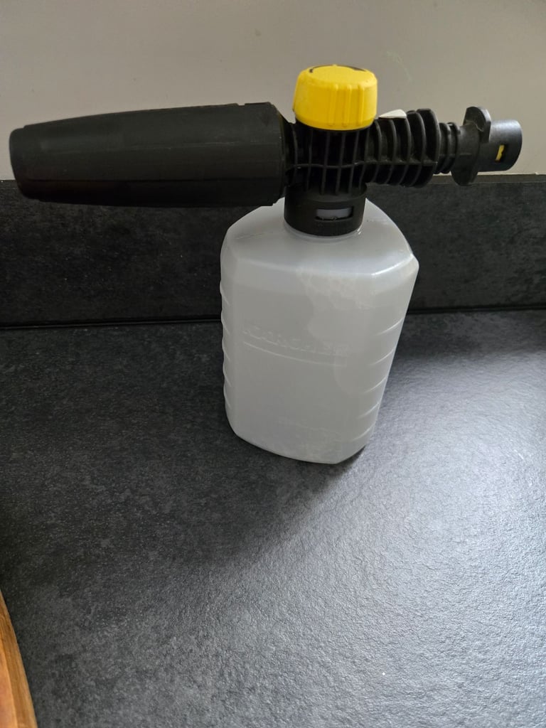 Karcher water soap bottle