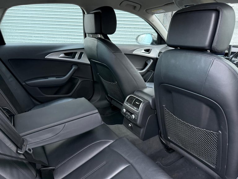 2018 18 REG AUDI A6 EXECUTIVE 1.8 AUTO DAMAGED REPAIRABLE SALVAGE