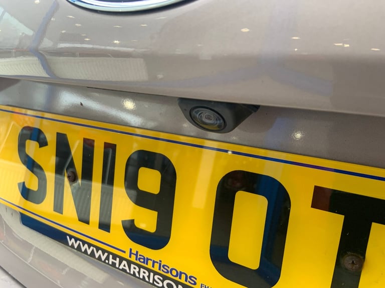 2019 Ford Fiesta 1.0 EcoBoost 5dr Auto HATCHBACK PETROL Automatic