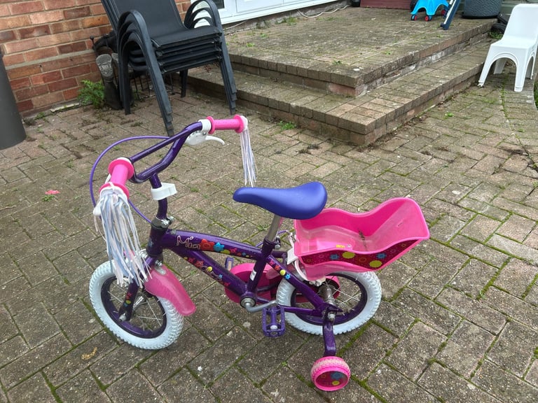 image for Girls bike 