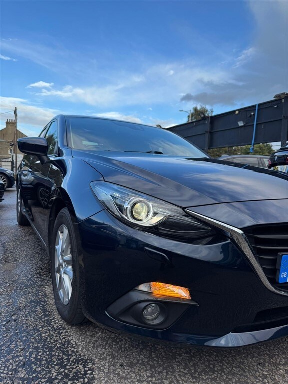 2014 Mazda Mazda3 2.0 SKYACTIV-G SE-L Nav Euro 5 (s/s) 5dr Hatchback Petrol Manual