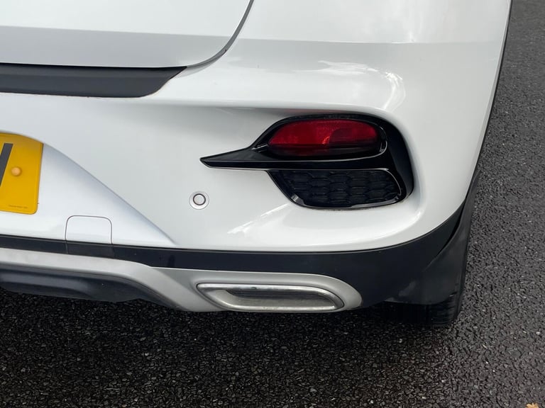 2020 MG MG ZS 1.5 VTi-TECH Excite Euro 6 (s/s) 5dr HATCHBACK Petrol Manual