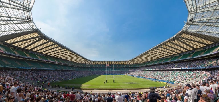 England vs Fiji VIP Hospitality 